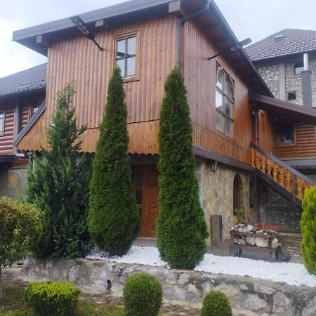Kula Nekovic Bed & Breakfast Gusinje Exterior photo