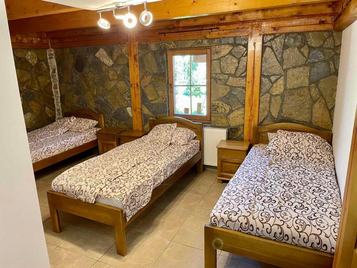 Kula Nekovic Bed & Breakfast Gusinje Exterior photo