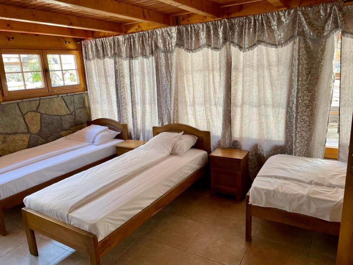 Kula Nekovic Bed & Breakfast Gusinje Exterior photo