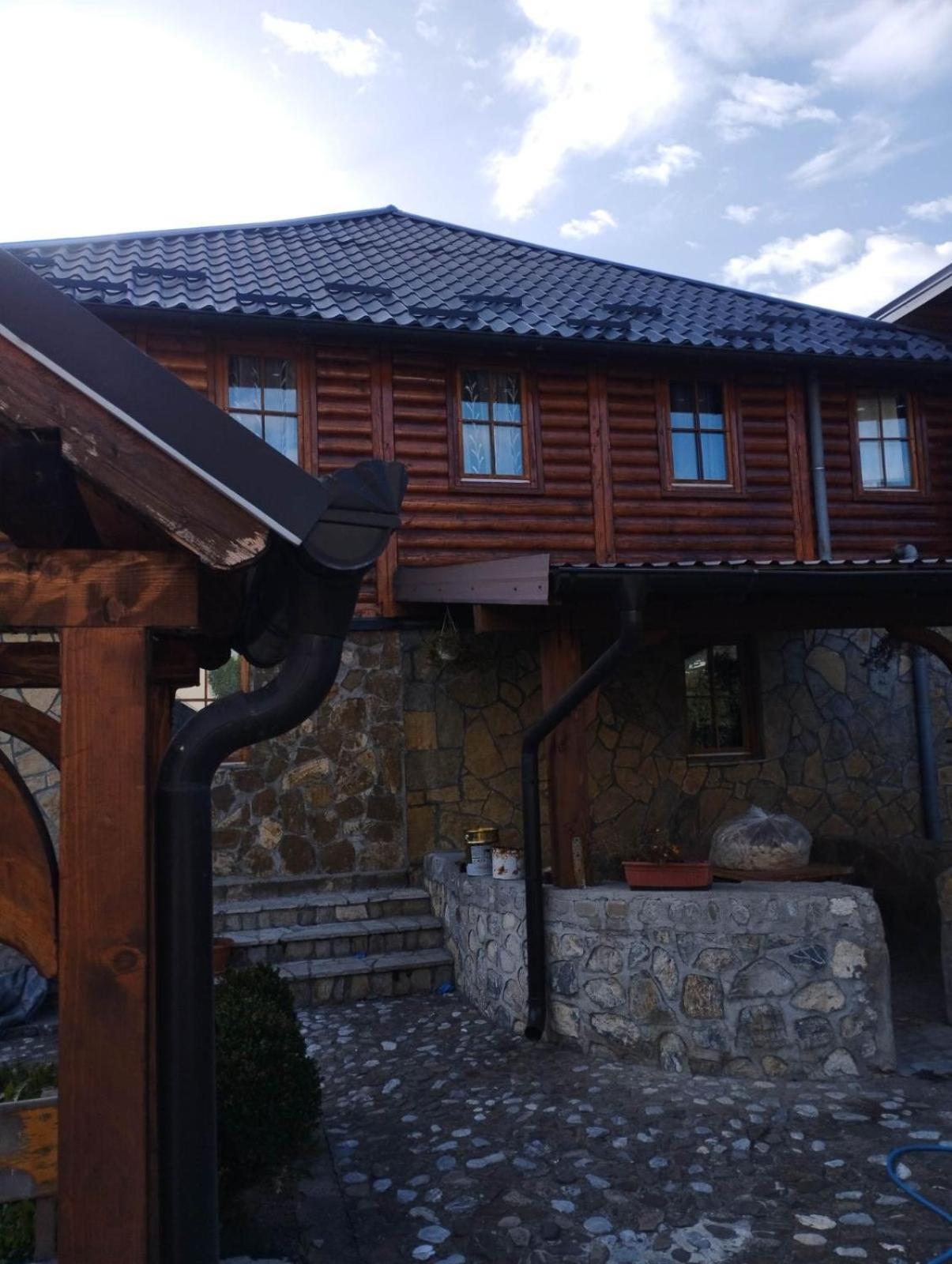 Kula Nekovic Bed & Breakfast Gusinje Exterior photo